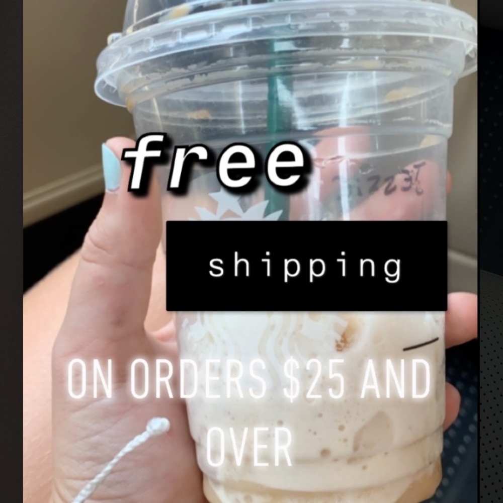 free shipping